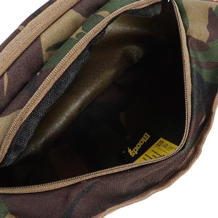 Sudah READY.. Bloods Waitsbag Tas Pinggang Felpe 06 Army