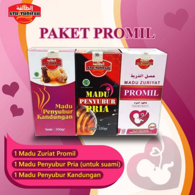 Madu Promil