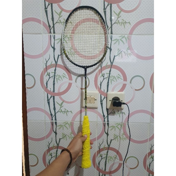 raket yonex arcsaber d18 original