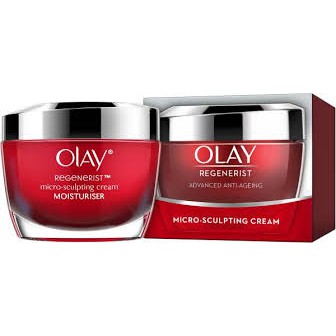 Olay regenerist microsculpting cream
