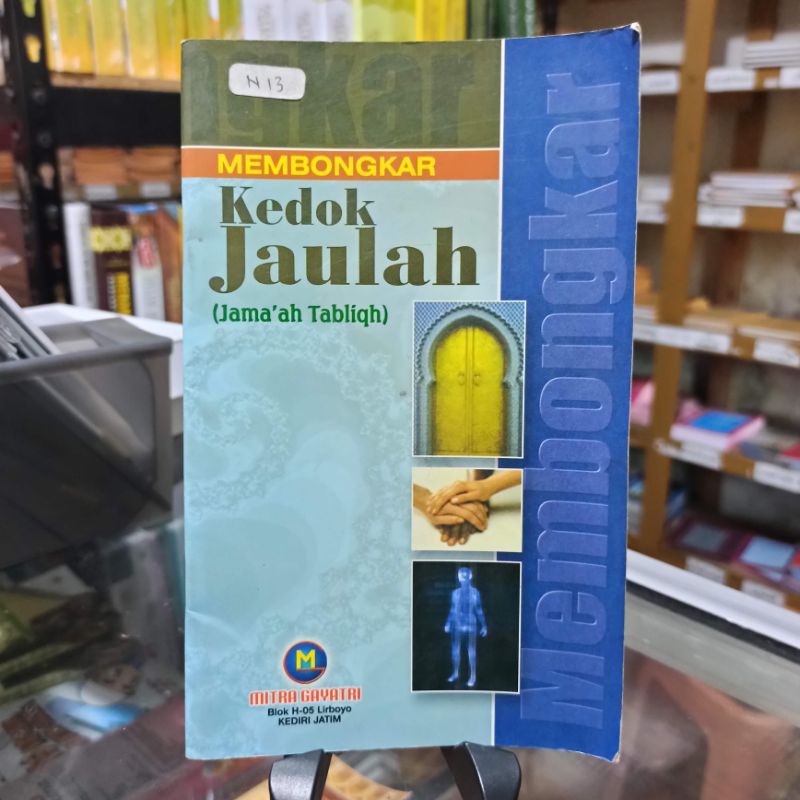 

membongkar kedok jauhlah