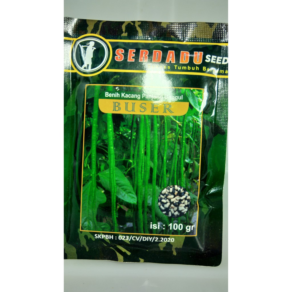 

Kacang Panjang Buser 100gr