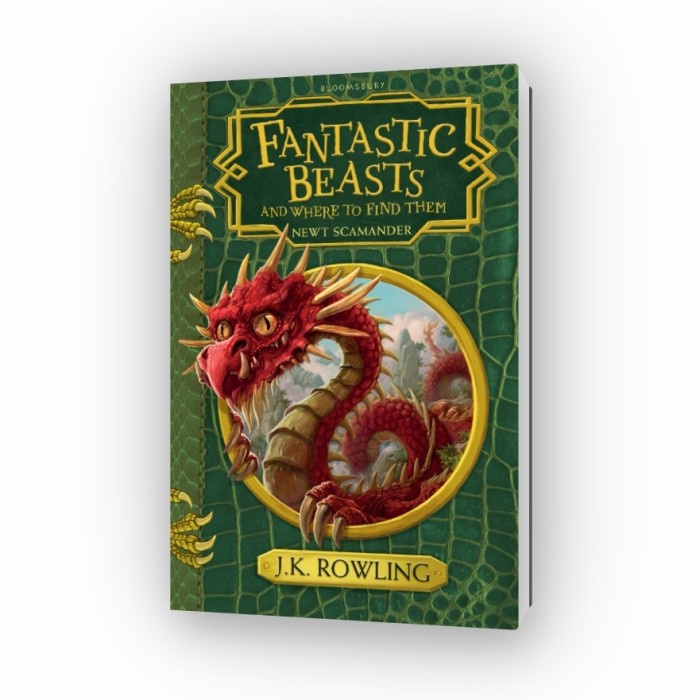 

PROMO!!! FANTASTIC BEASTS AND WHERE TO FIND THEM TERLARIS