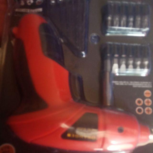 Bor Cas Cordleengss Drill Orange Model Ch Lengkap Mata Bor Obfis Bisa Bayar Di Rumah