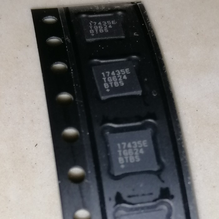 17435E MAX17435E MAX17435ETG Maxim IC Charger SMBus Qfn-24 SMD