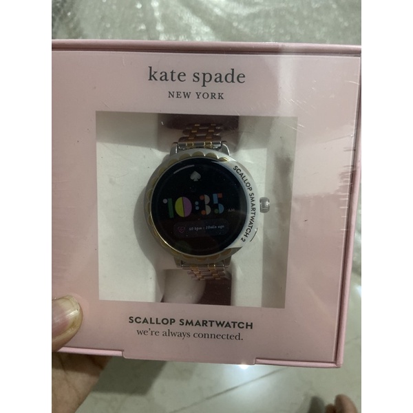 KS SCALLOP SMARTWATCH