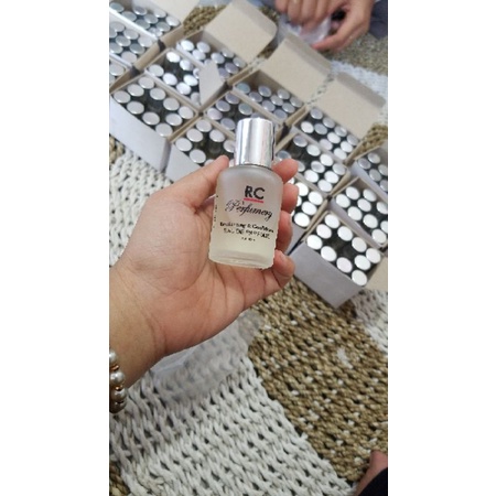 Tester Parfum RC 18 Varian / Tester RC Perfumery / RC Parfum