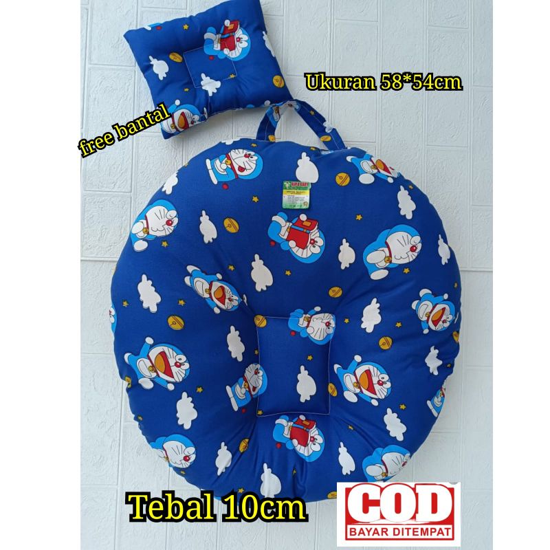 Sofa Bayi jumbo gratis bantal