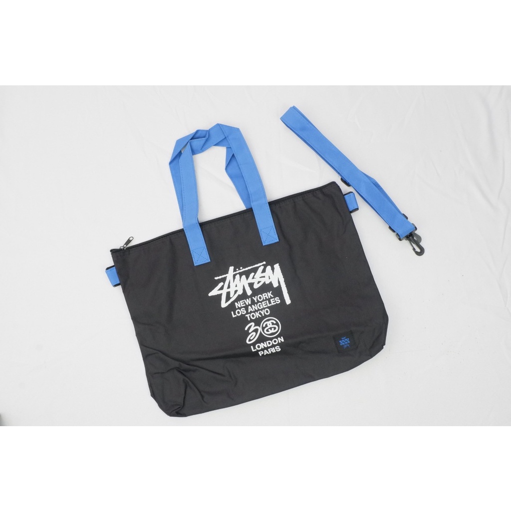 TOTEBAG STUSSY APENDIX TAS SLEMPANG