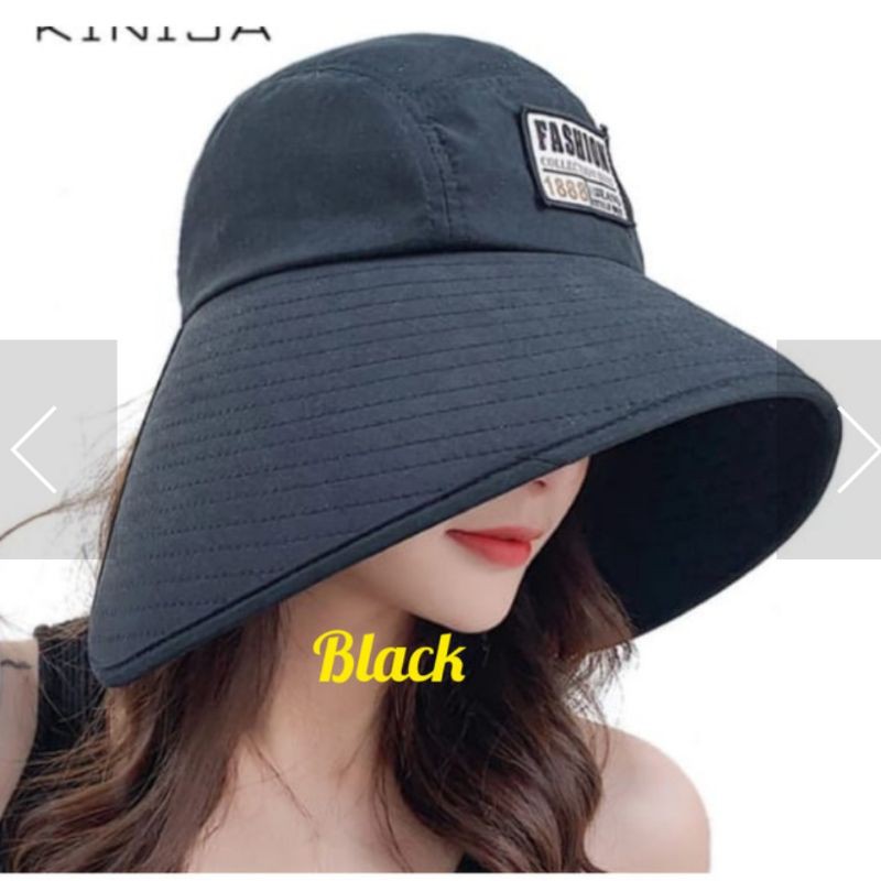 Topi korea model terbaru import banyak warna