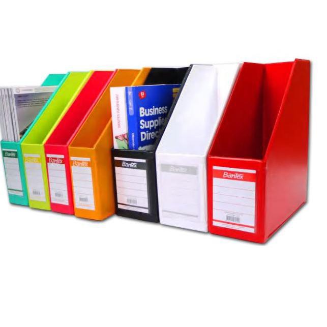 

V6МI Box File Bantex 4011 Folio ♥Terbaru