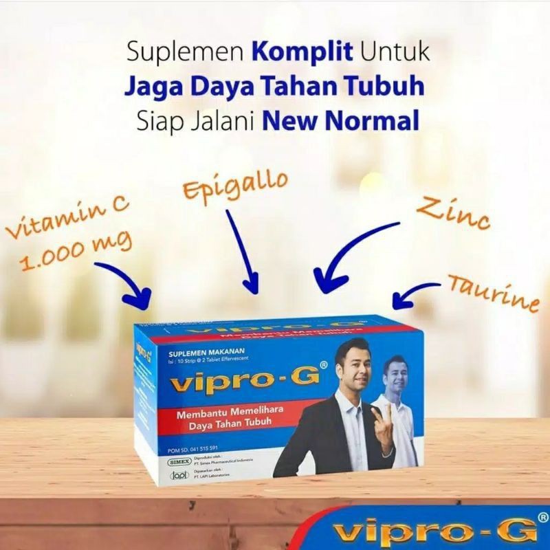 VIPRO-G