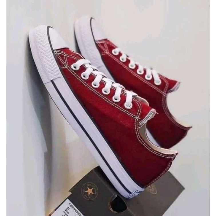 sepatu konverse sepatu al star sepatu sneakers wanita&pria