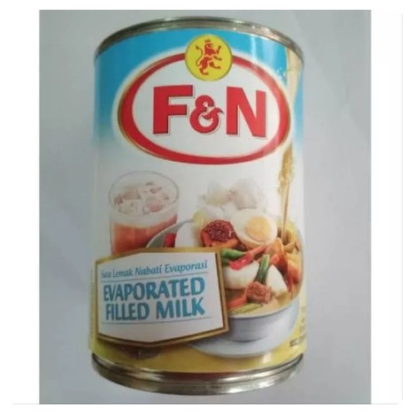 

FN Susu evaporasi Evaporated milk F&N Susu FN Evaporasi Creamer 380ml