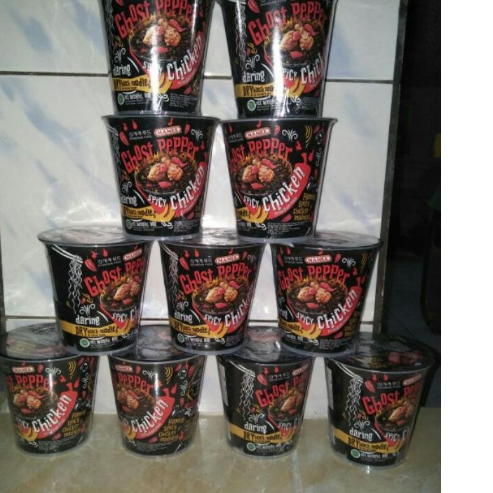 

⛄3.15 Sell Mamee Ghost Pepper Spicy Chicken Noodles Promo Big SALE!!! | TRENDING | TERBARU LAGI |