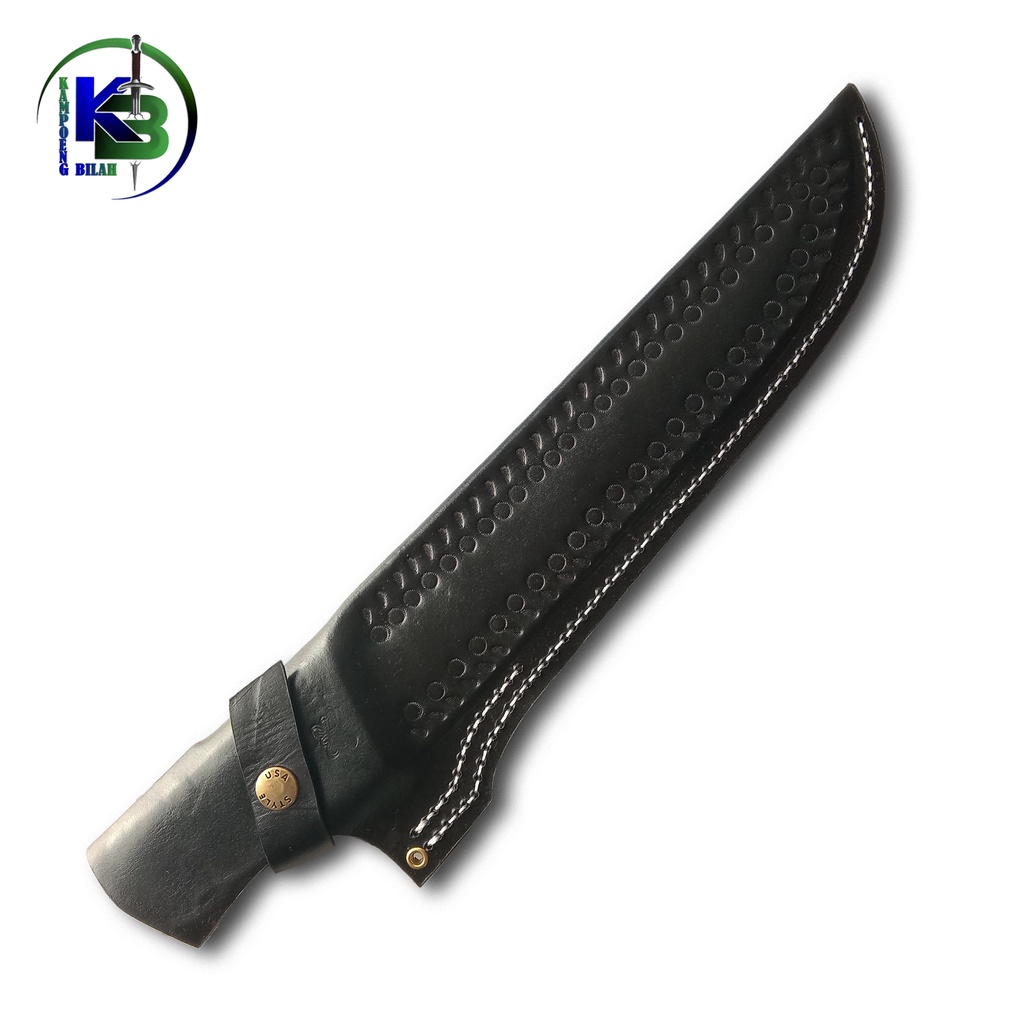 Sarung Bilah Solingen Germany Don Carlos 10"