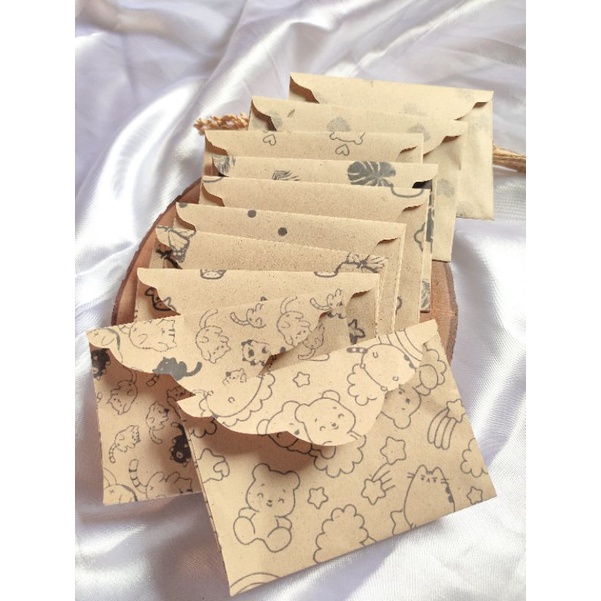 

Amplop coklat murah | amplop vintage craft | amplop packing| amplop unik