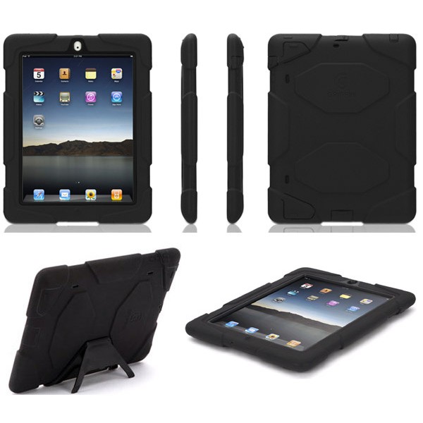 Terbaru iPad Air Griffin Survivor Military Heavy Duty case Waterproof