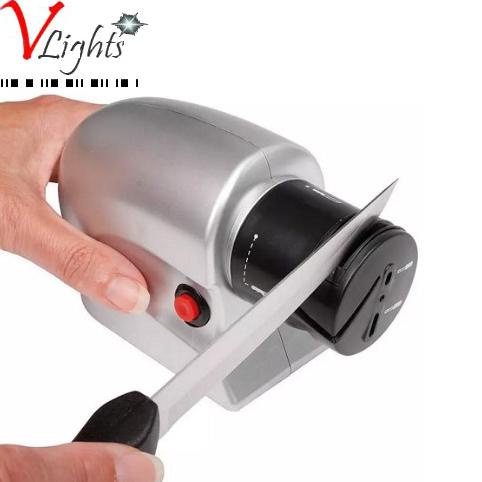 Alat Asahan Pisau Listrik Swifty Knife Sharpener