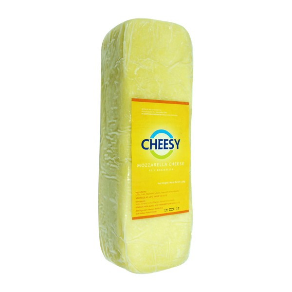 

Cheesy Mozzarela 2,3kg