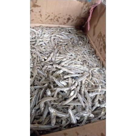 

teri asin 500gram