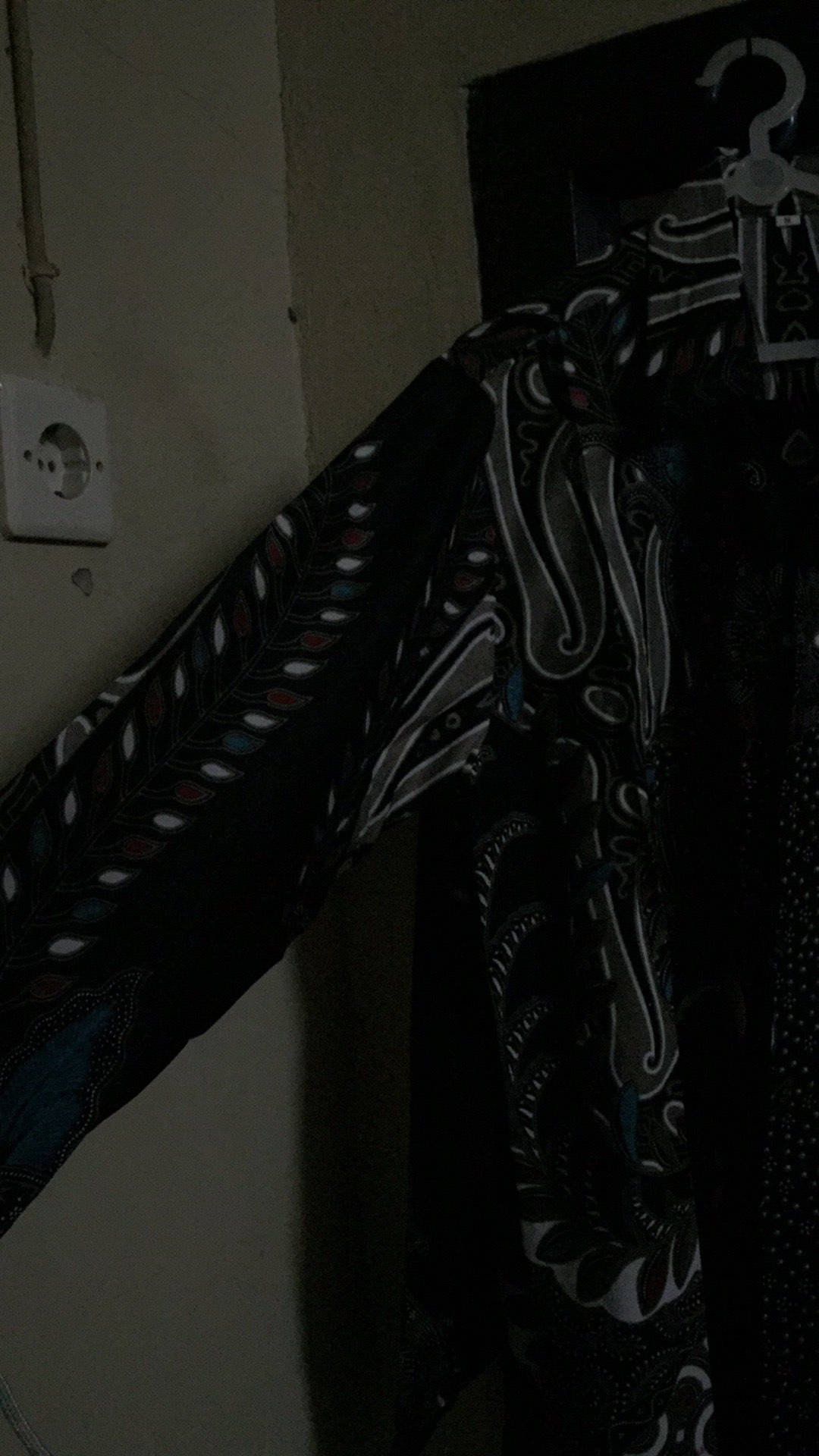 Kemeja Batik Pria Big Size 4l-5l Atasan Baju Batik Hem Pria Jumbo Lengan Panjang Pr-tt