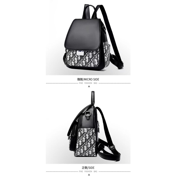 2248, tas ransel wanita import fashion tas back pack wanita terkiniian terlaris dan ter cantik best seller