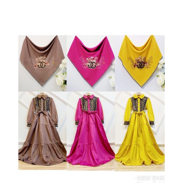 READY SHR ORI Kids one SET