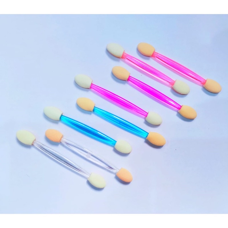 Chrome brush kuas eyeshadow / eyeshadow brush