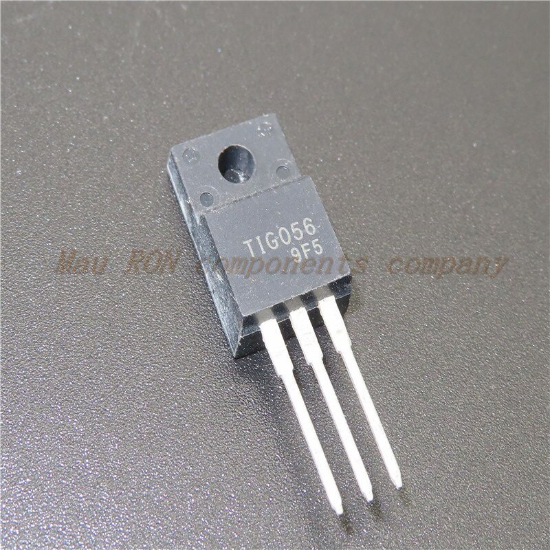 10pcs Transistor Tig056Bf Tig056 To-220F Igbt 240a / 430v