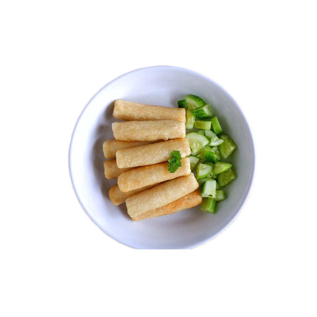 

Pempek Paket Lenjer 420gr Pempek Busur