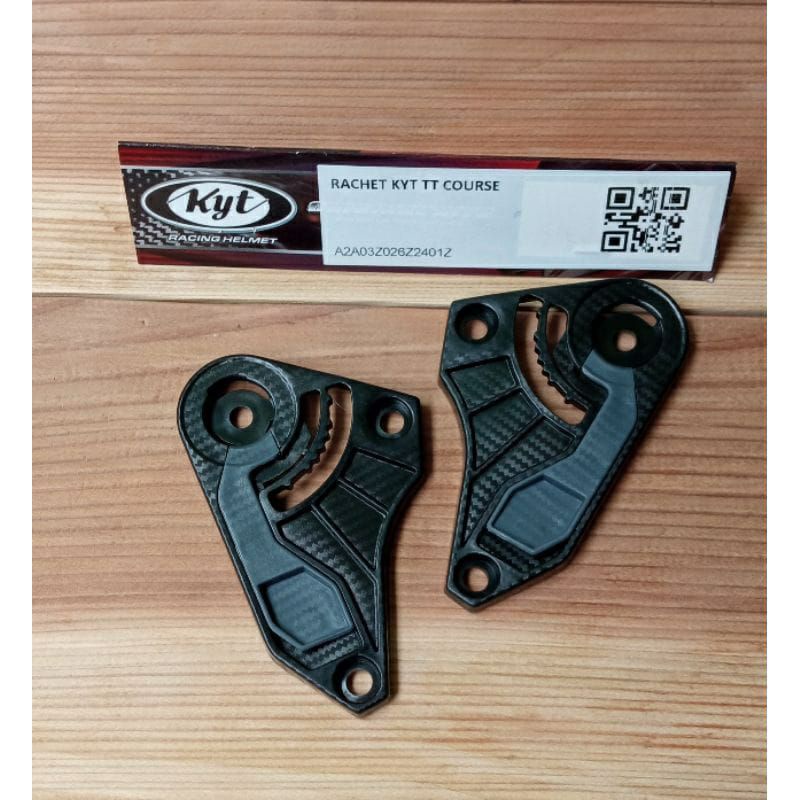 RACHET KYT TT COURSE-DUDUKAN KACA HELM TT COURSE|ORIGINAL KYT