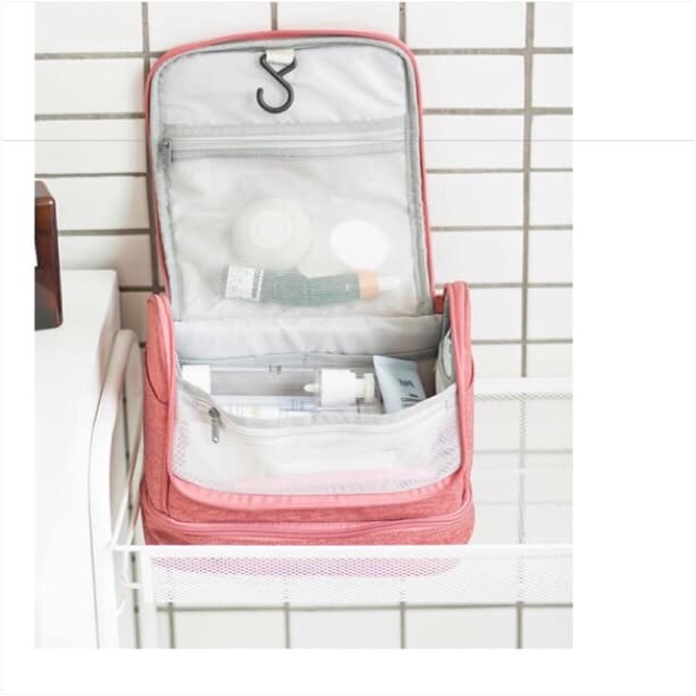 WINNER DRY WET TOILETRY POUCH