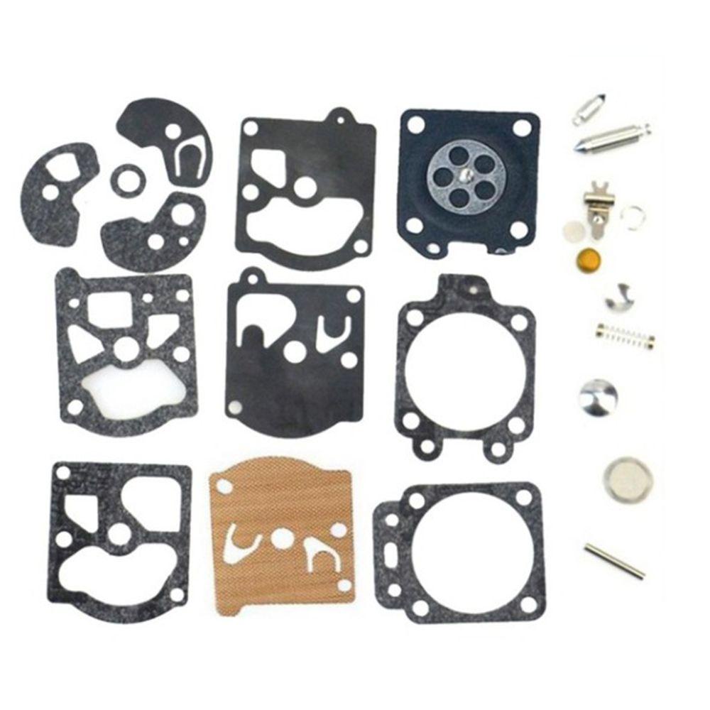 Preva 22pcs Carburator Carb 22pcs K20-WAT Brush Cutter WA/WT Echo Chainsaw Gasket