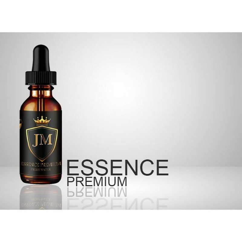ESSEN JM PREMIUM 30ML /ESSEN ANTI BONSOS/ESSEN ORIGINAL TERBAIK/ESSEN IKAN MAS