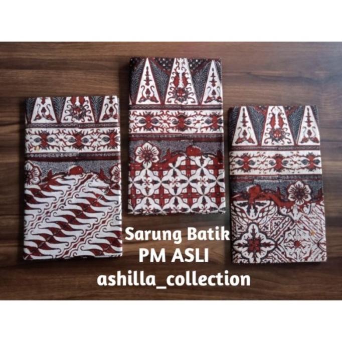 NEW KAIN SARUNG PEREMPUAN KAIN SARUNG BATIK WANITA KAIN SARUNG PM SOLO DFGF541354