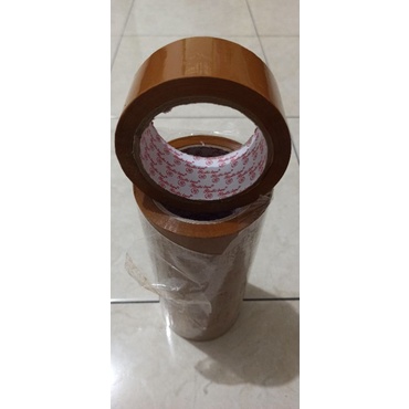 

Lakban Coklat 90 yard