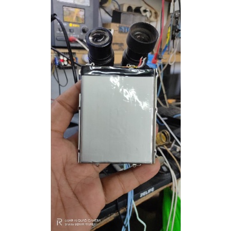 Baterai Batre Battery Hotwav Symbol Simbol X ORI COPOTAN ASLI 3kabel COMPATIBLE