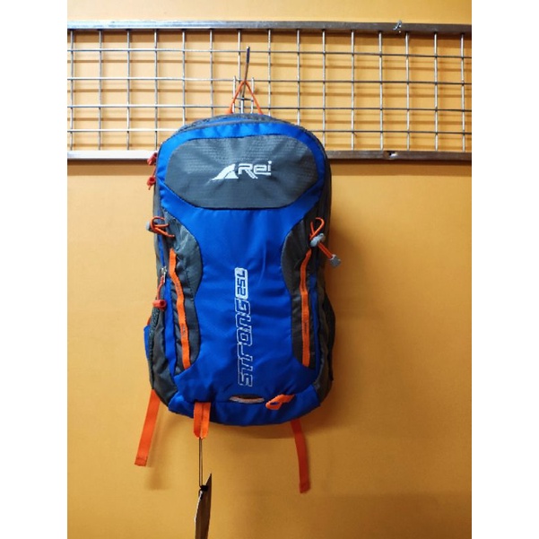 Tas Ransel Rei Strong 25L Original Arei Daypack Original 100%