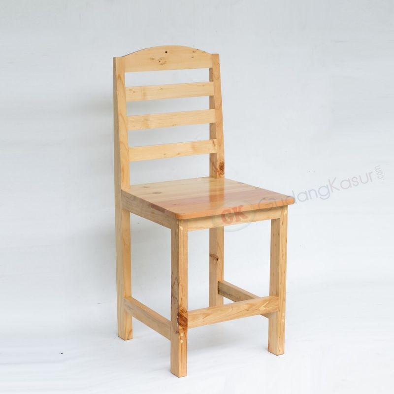 kursi makan kursi serbaguna jati belanda