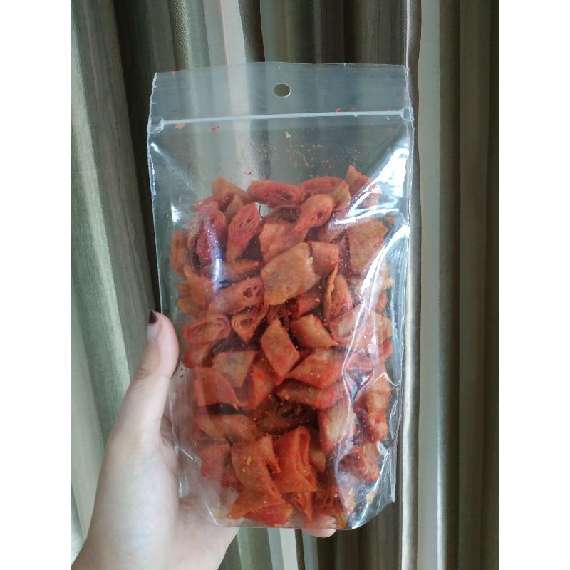 

Kriuk Lumpia Berat 100g