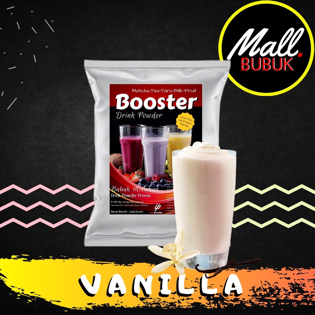 

Bubuk minuman VANILLA 1Kg - Bubuk minuman rasa VANILLA 1Kg - Bubuk VANILLA 1Kg - VANILLA Powder 1Kg - VANILLA Bubuk - Powder VANILLA - Bubuk Minuman Aneka rasa