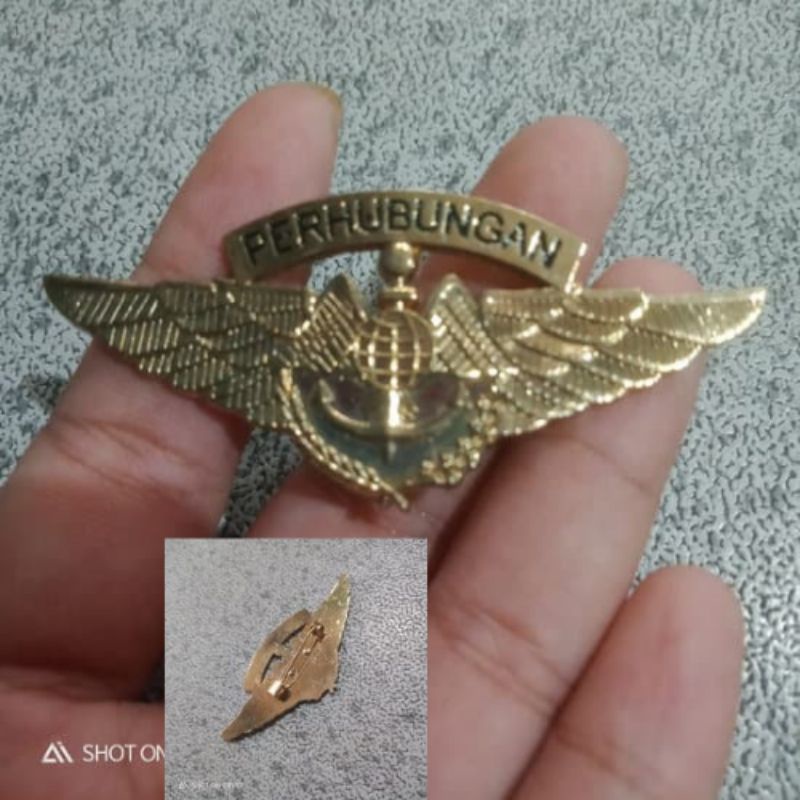 WING DISHUB NON BRASO