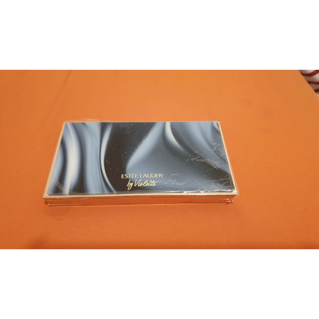 Estee Lauder Oh Naturelle Eyeshadow Palette By Violette 21 g - Limited Edition ( ORIGINAL )