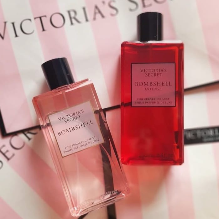 VICTORIA'S SECRET BOMBSHELL