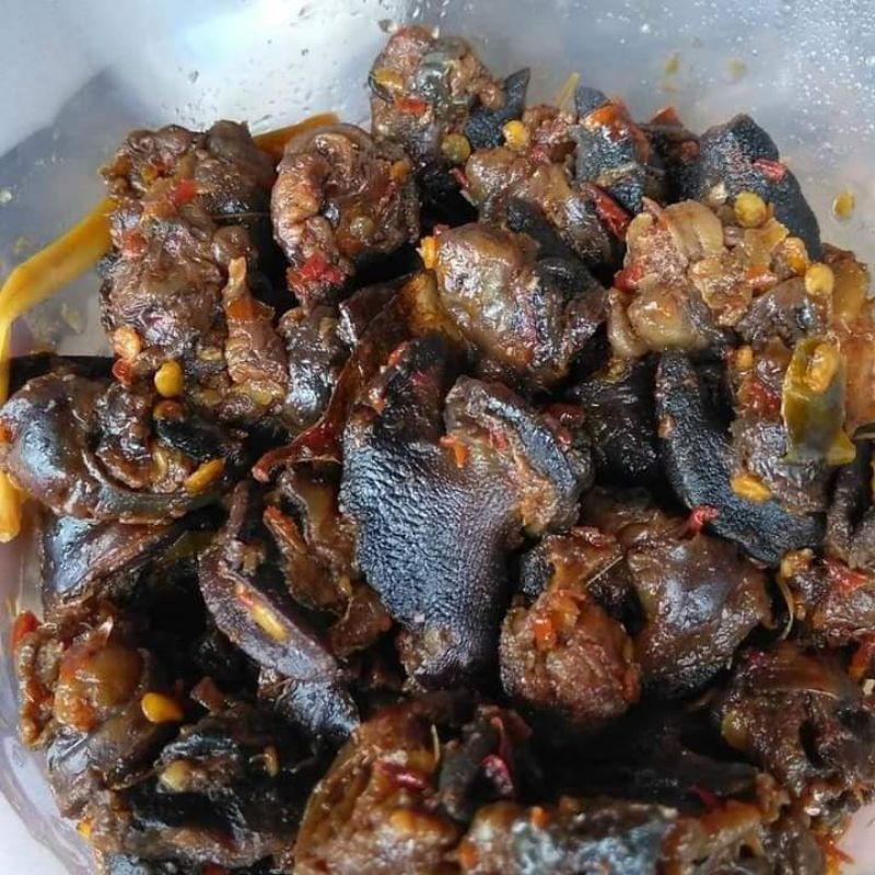 

TUMIS OSENG OSENG PEDAS BEKICOT 400 ml