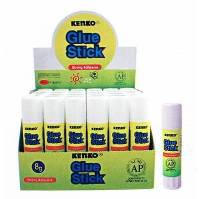 Lem stik 15gr KENKO / Glue stick KENKO