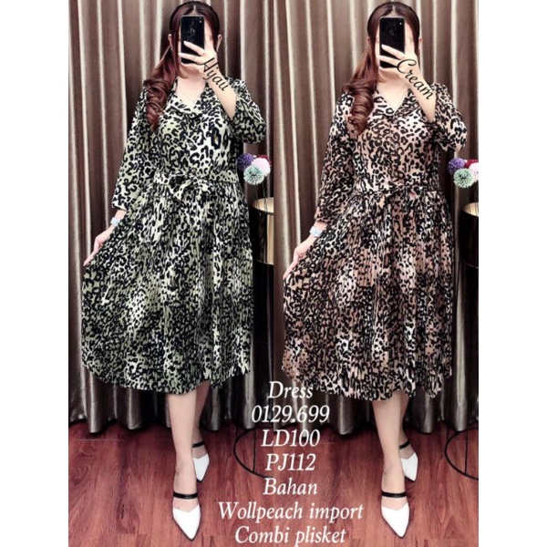 Kairos Store DRESS 0129 699 Dress 0129699 Import