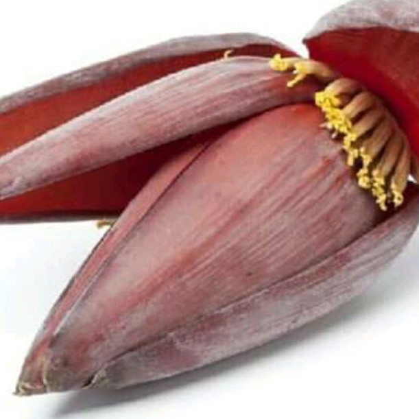 

jantung pisang segar