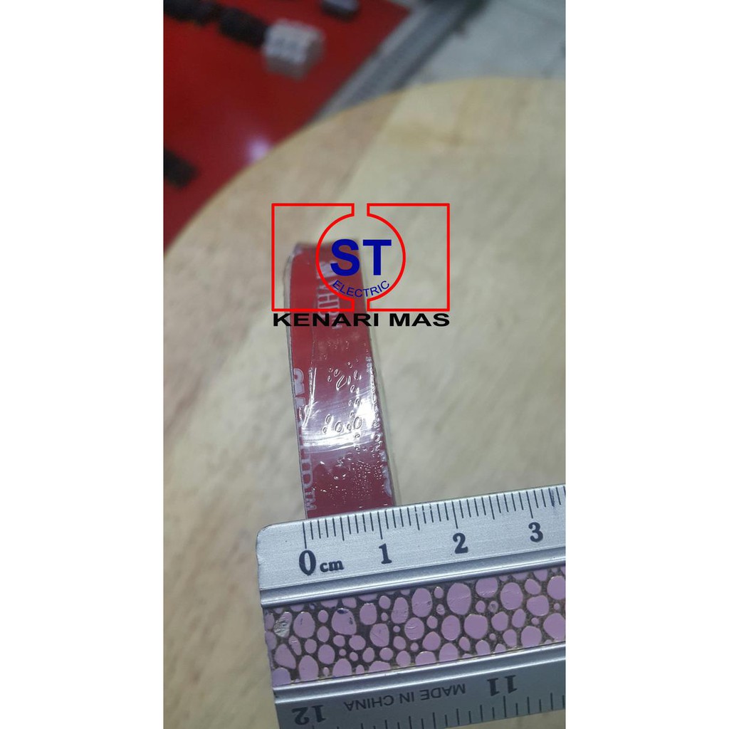 

Y8Ttr7I- Double / Doble Tape Foam 3M Vhb Slim 12Mm Te57Et-